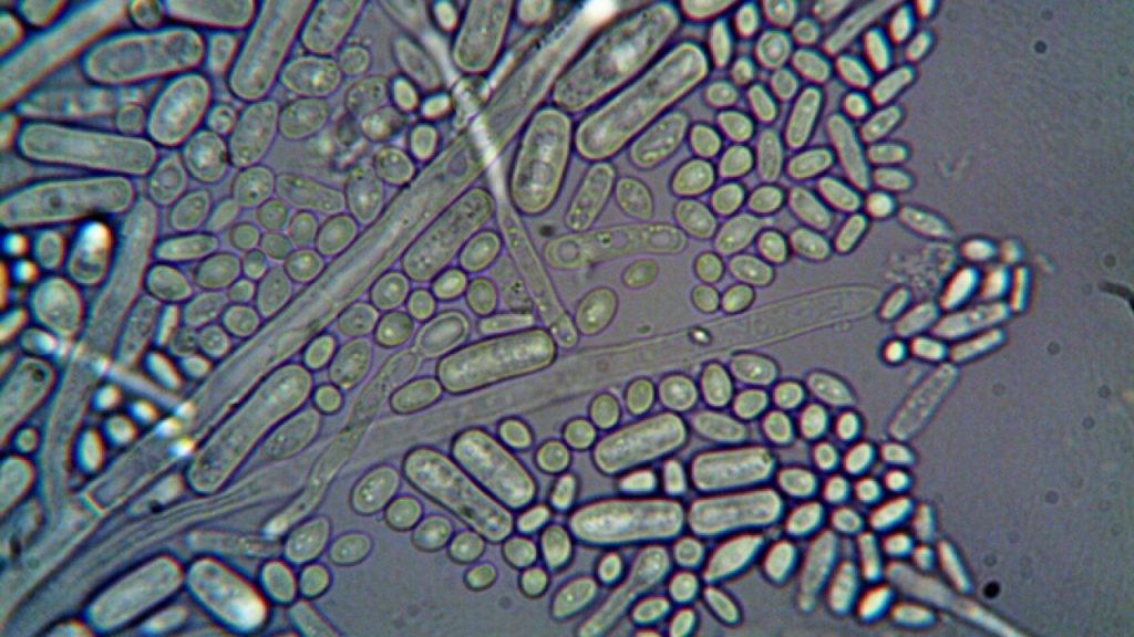 Mikrobioma Tersembunyi Membentengi Hewan, Tumbuhan Juga